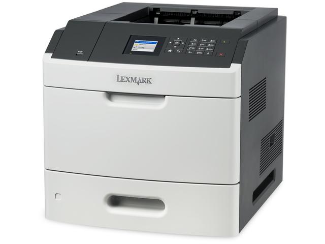 PRINTER LEXMARK MS810DN (55PPM/1200DPI/DUPLEX)